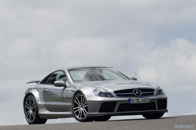 Mercedes-benz Sl63 Amg F1 Safety Car