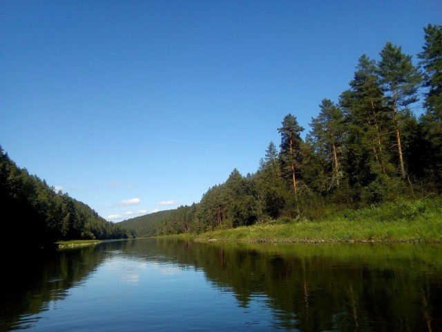 Лично мне не нужен берег турецкий