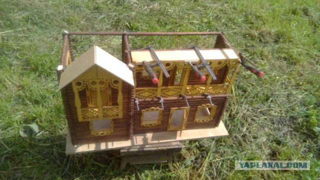 Хоромы для Прынцессы