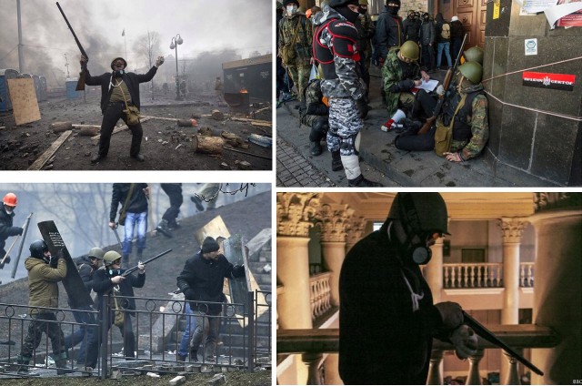 Я тут про оружие....