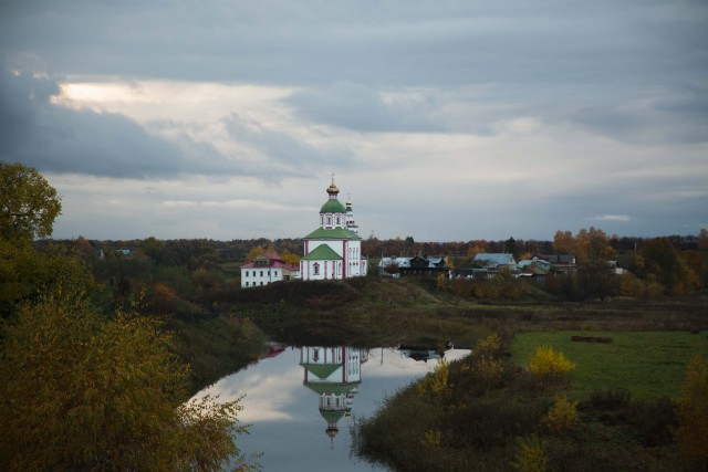 Из Санкт-Петербурга на Северный Кавказ