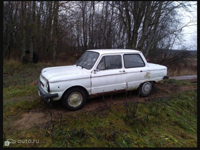 Китайцы сделали Land Cruiser 200 для бедных