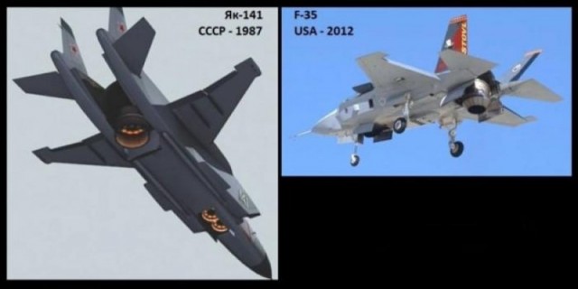 В США российский «Охотник» сочли сворованным RQ-170