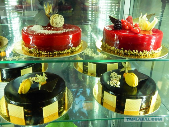 Кулинария 10 лет спустя. С Днем Рождения!