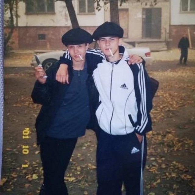 Парни с ЧСВ 80 lvl