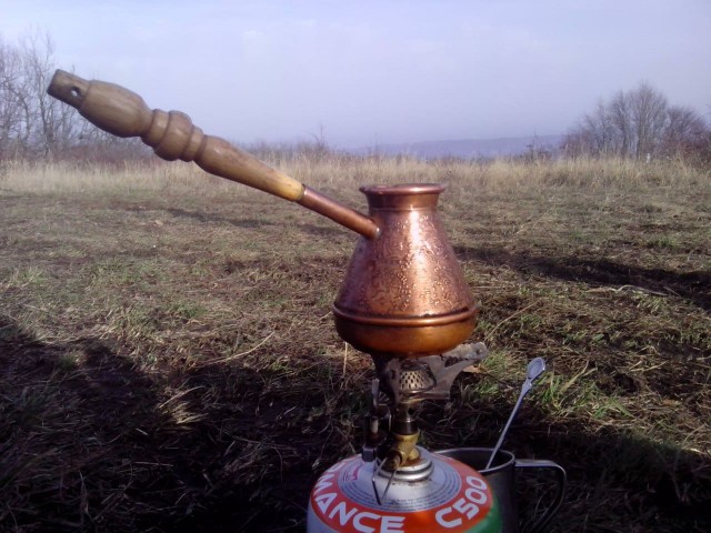 Приключения турки