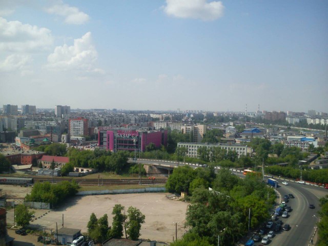 Нижний Новгород