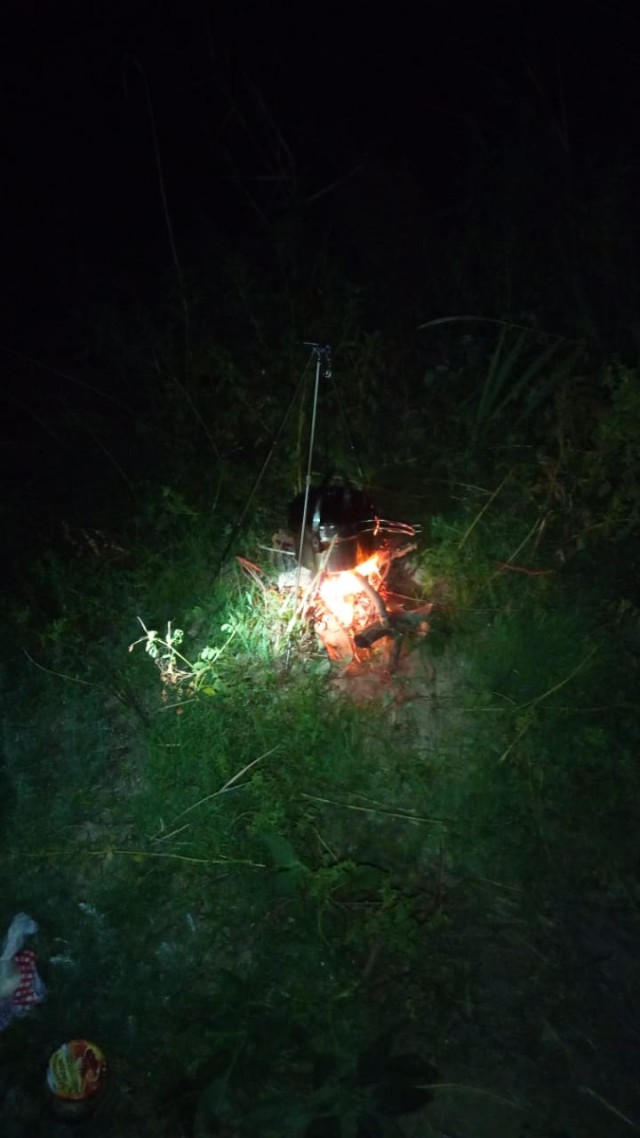 Мыть сапоги в индийском океане, или как мы в Морской Чулек гоняли