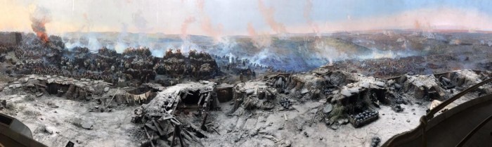 В Крым на машине