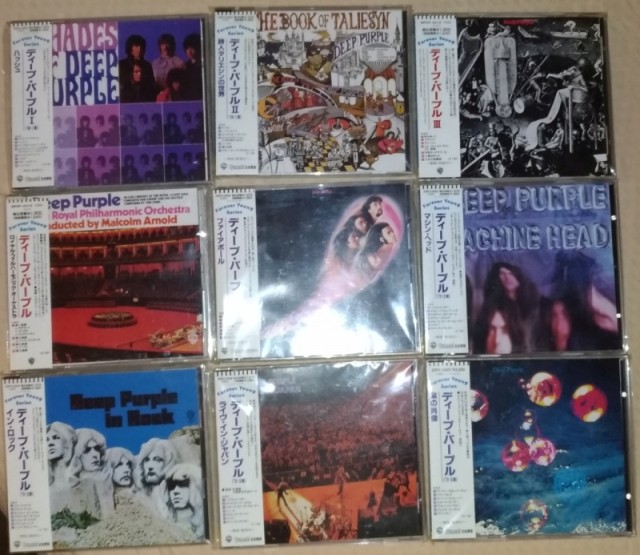Deep Purple-история в деталях