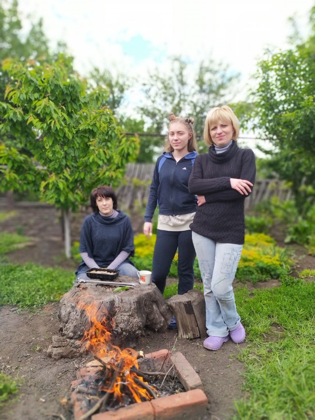 Давайте делиться фотками прошедшего дня