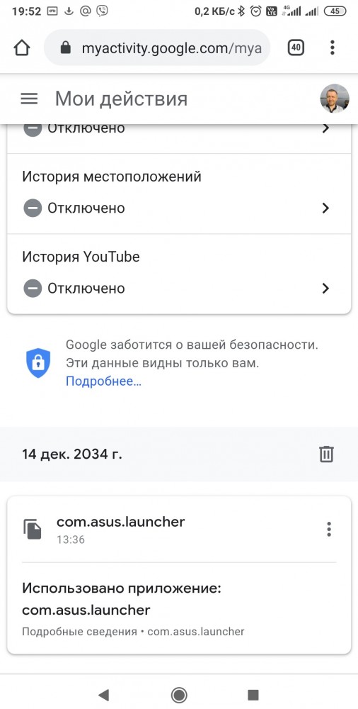 Что знает о нас гугл?