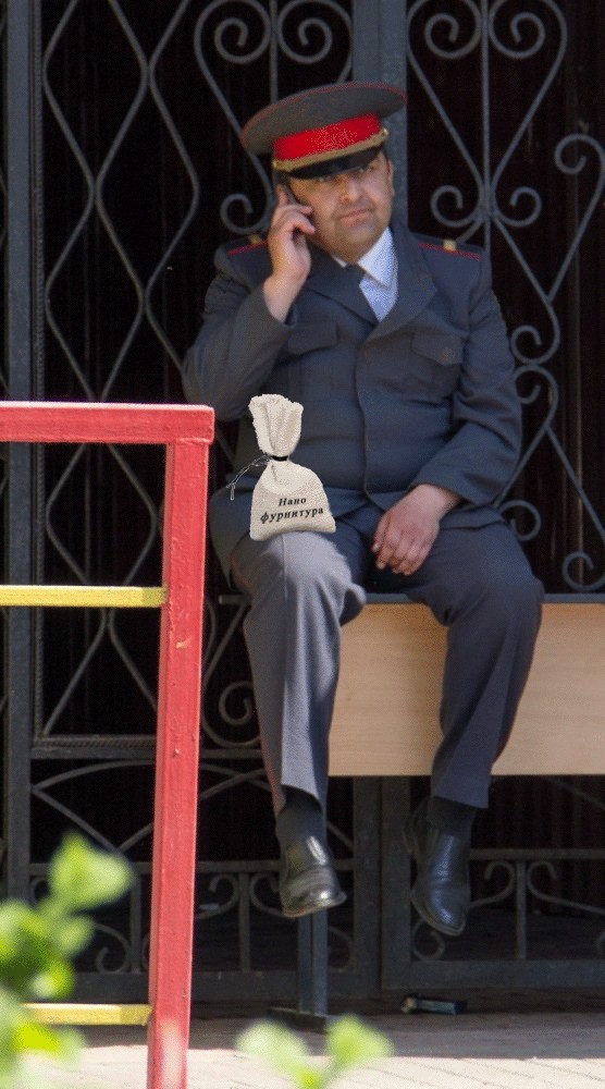 Фотожаба: Грустный...