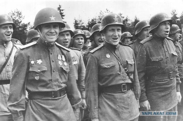 Русская армия: Воинская часть СС. Докатились!