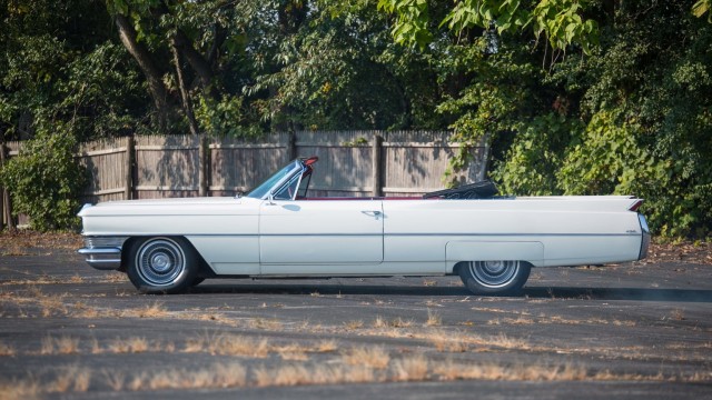 Cadillac Eldorado Brougham. Красивых автофото пост.