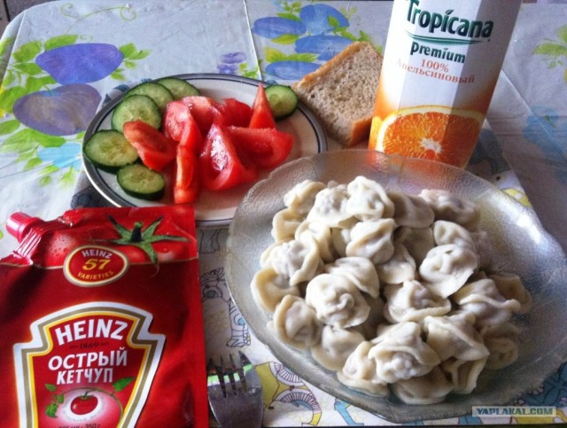 Пятничные посиделки на теплотрассе ©