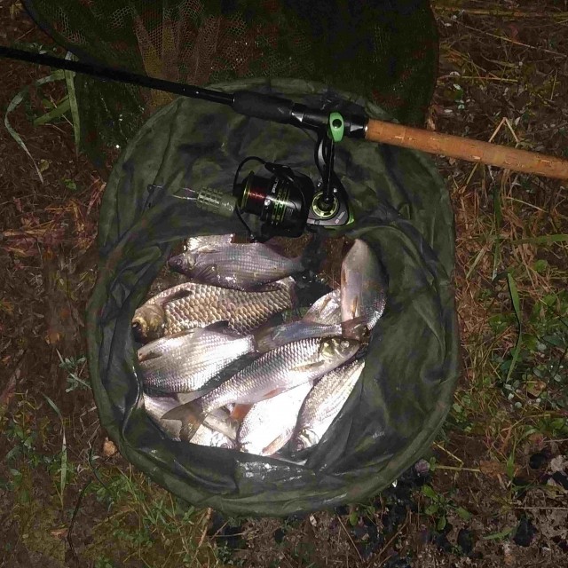 Рыбалка