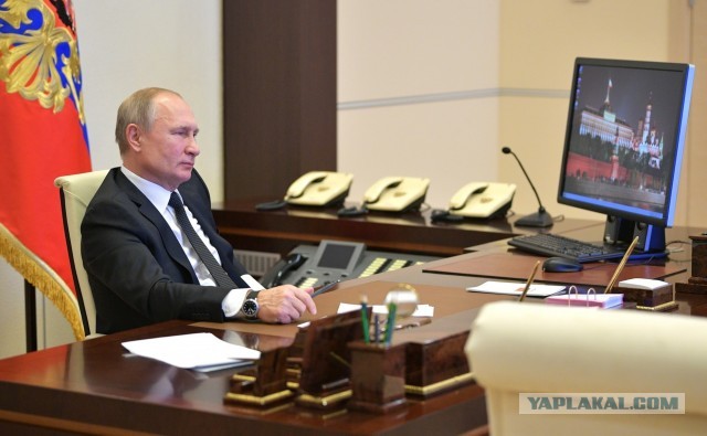 Путин заявил, что иностранное ПО в любой момент может стать недоступным для госкомпаний