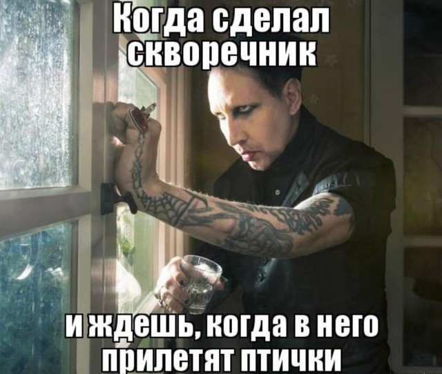 Кормушка