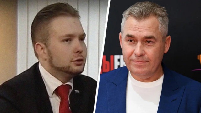 Сына Астахова отправили под домашний арест