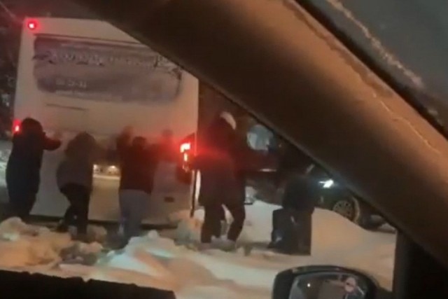 Транспорт нашего города