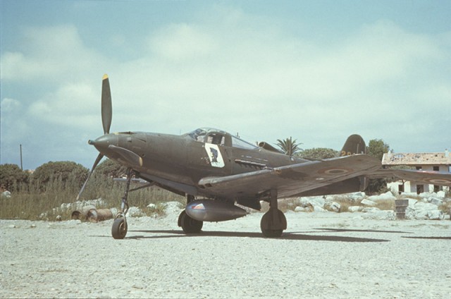 Р-39 Аэрокбра. Американская любимица сталинских соколов. История создания и основные модификации.