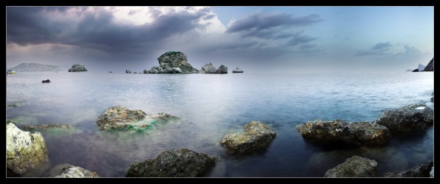 Чёрное море