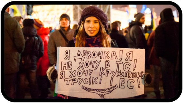 Украинские беженцы становятся проблемой для всей Европы