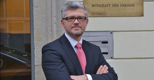 Посол Украины назвал отказ Германии поставлять Киеву оружие «историческим позором»