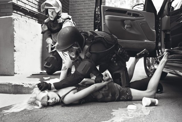 Steven Meisel / Стивен Майзель: креативная модная фотография.Часть первая.