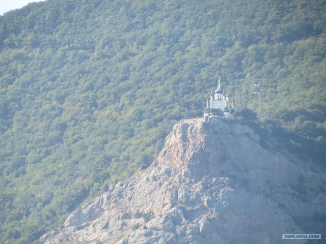 Южный берег Крыма