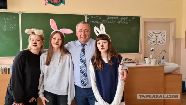Яповчане на рабочем месте