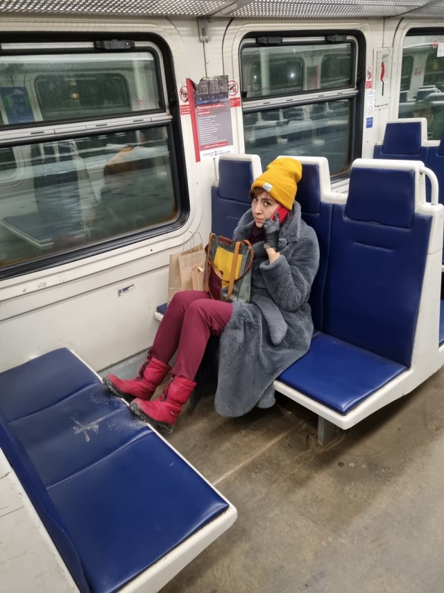 Чё уставился?!