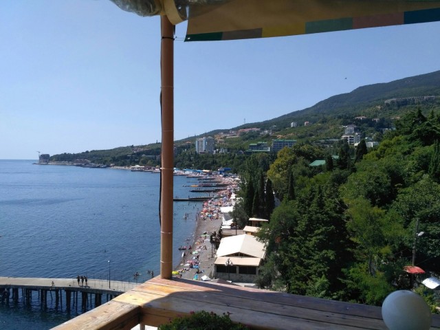 Гурзуф. Путевые эссе