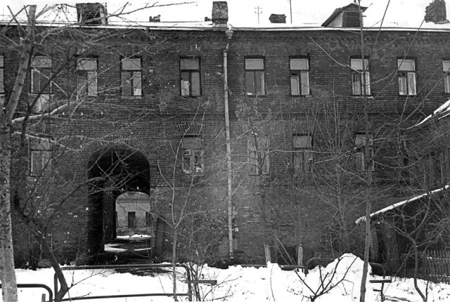Фотографии из прошлого нашей страны - 26