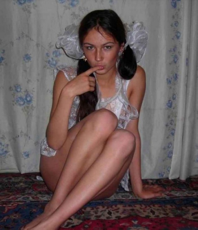 Такие вот они... загадочные