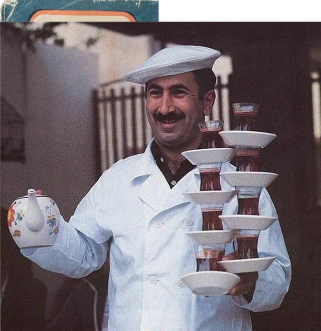 Фотографии из прошлого нашей страны - 30