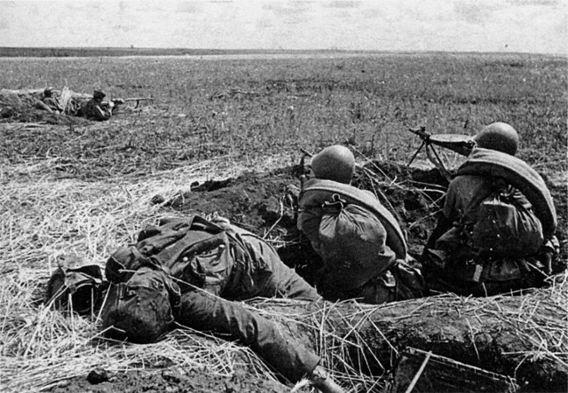 Подборка фотографий Великой Отечественной войны