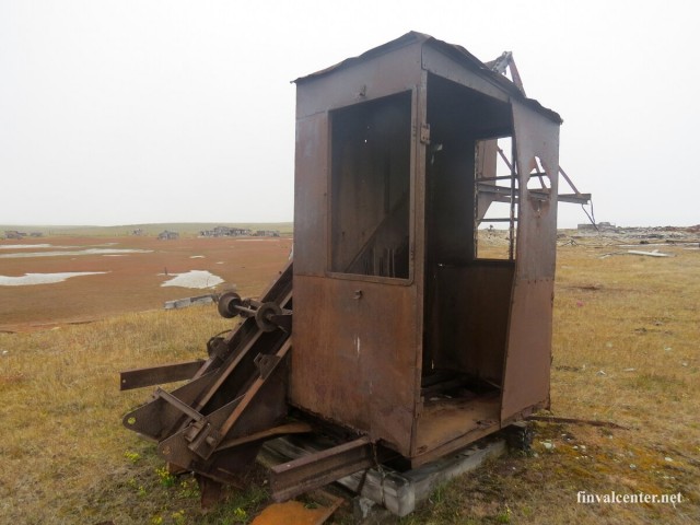 Каким мы увидели Нордвик - заброшенный поселок на берегу Северного Ледовитого океана