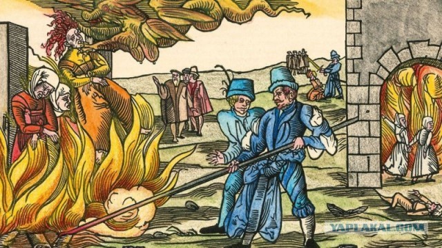 Встречаем новых девиантов: атеисты, политэмигранты, циники.