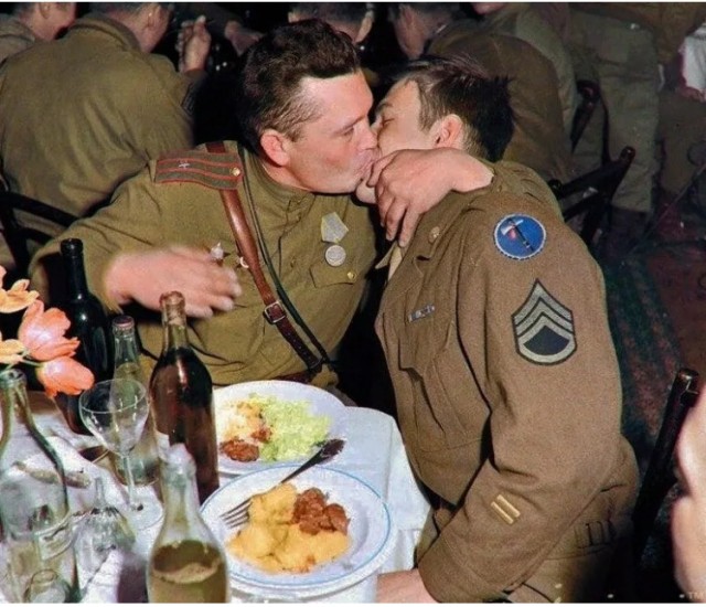 Пехотинец Красной Армии глазами военной разведки США, 1946 г.