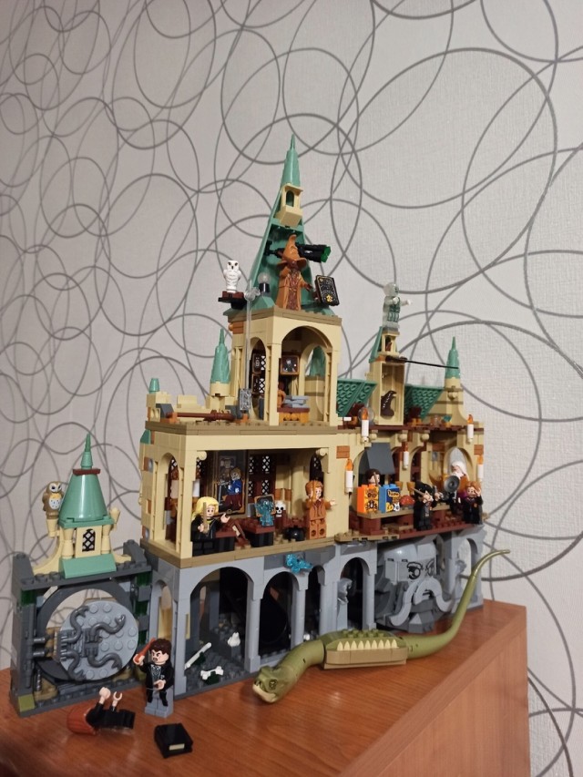 Конструкторы. ЯплакалЪ, но я собралЪ!