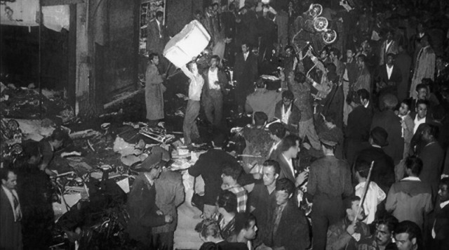 Сокрушимая "дружба народов". Сумгаитский погром