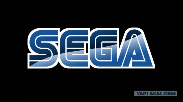 Sega: Веселые и ностальгические картинки