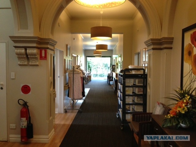 Дом Престарелых