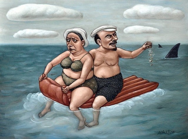 Немного обо всём