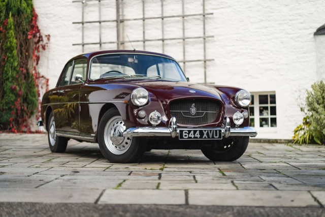 1949 Bristol 400. Автопятница №65