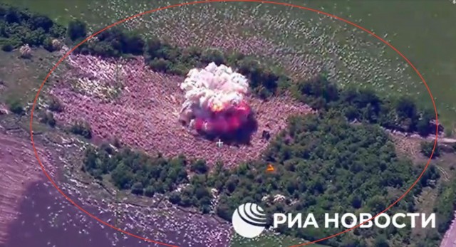 На Запорожье уничтожен очередной Патриот