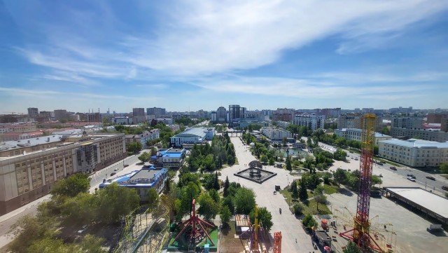 Не тюлень, а Тюмень…