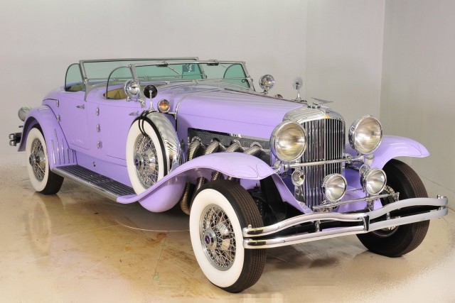 1932 Cadillac V16 452B. Автопятница №77.